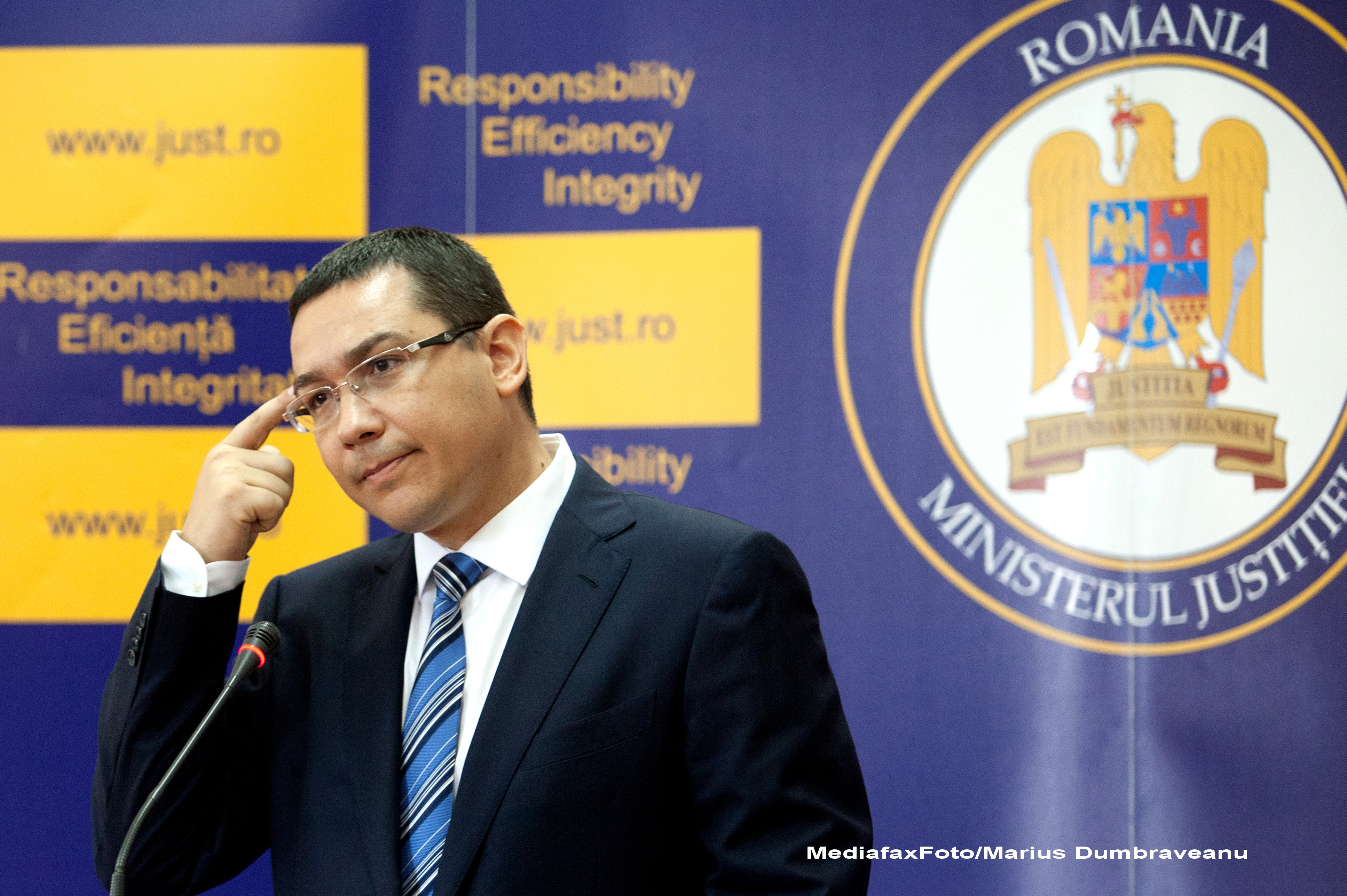 Ponta: Abuzurile procurorilor reprezinta o lovitura de stat, USL are obligatia de a proteja votantii