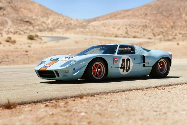 Ford GT40