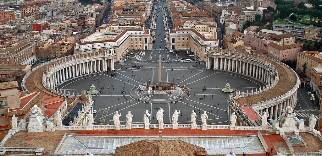 Acestea sunt cele 17 locuri pe care nu vei putea sa le vezi niciodata la Vatican!