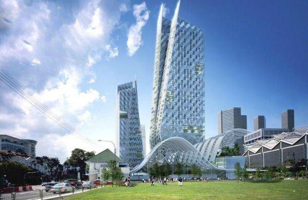 Beach Road Singapore