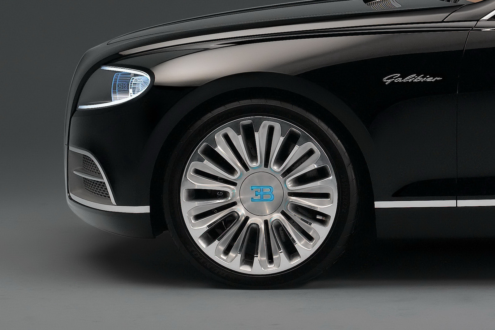 Bugatti Galibier