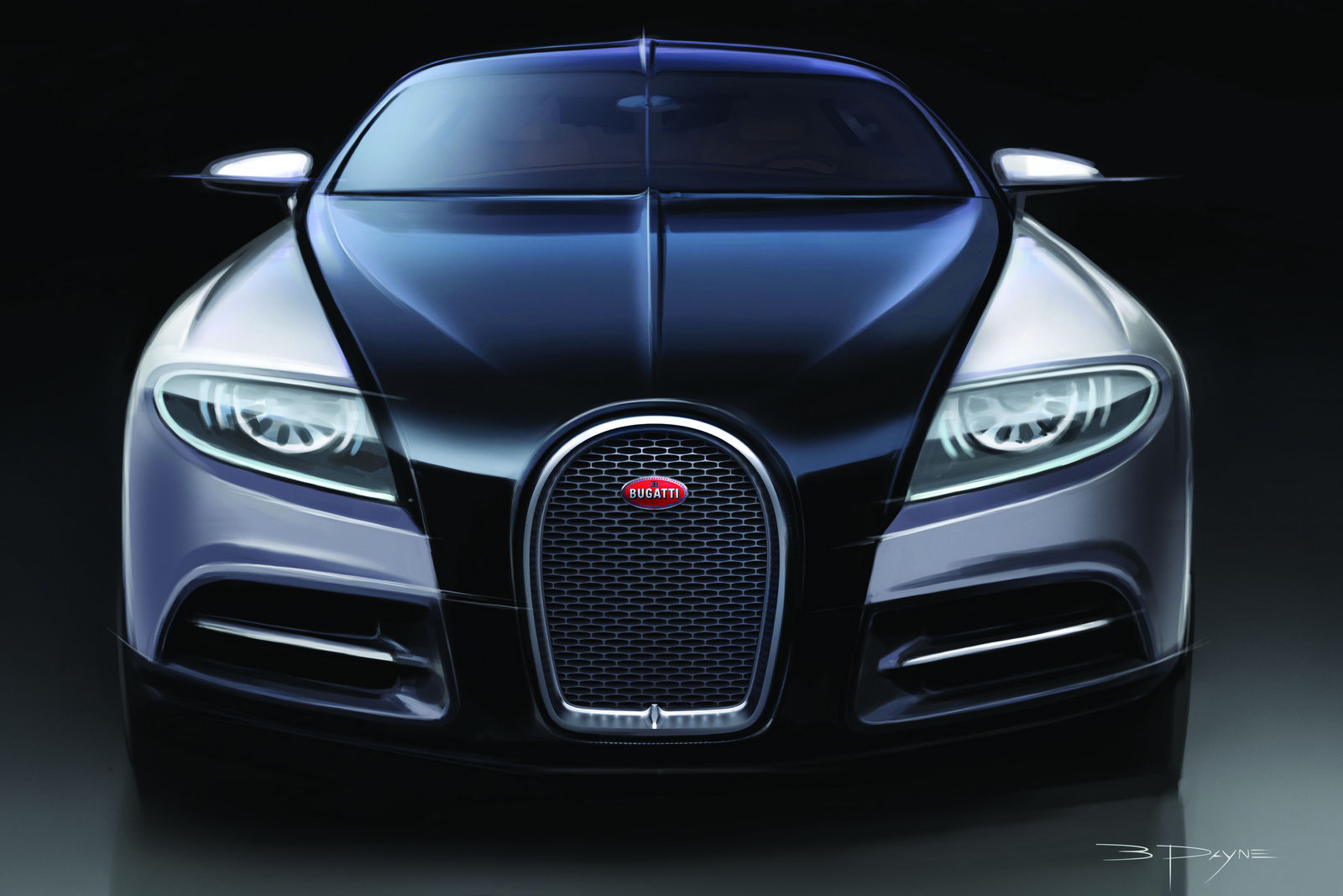 Bugatti Galibier