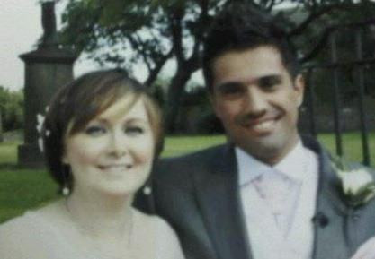 Mai avea o saptamana de trait cand s-a maritat cu iubitul ei. Ce a urmat i-a surprins si pe medici