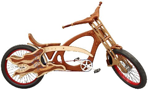 bicicleta