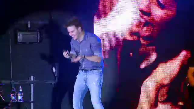 "Pot sa o iau cu mine in Brazilia?" Invitatia lui Michel Telo pentru o fana inflacarata din Romania