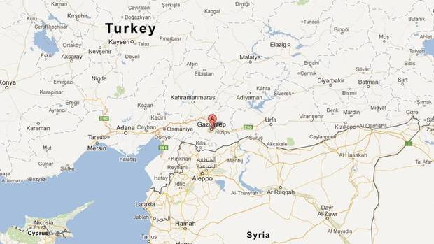 Atentat terorist cu masina-capcana in Turcia. Cel putin 8 oameni au murit si 50 au fost raniti