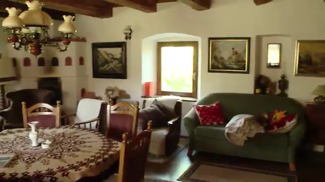 Un vechi conac boieresc care costa cat o garsoniera in Bucuresti. Afacerea de vis la pret de criza