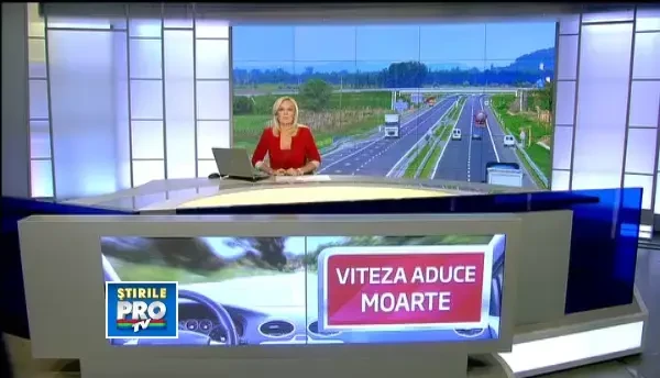 Sute de radare vor fi active timp de 2 saptamani in toata tara. Harta zonelor in care sunt amplasate