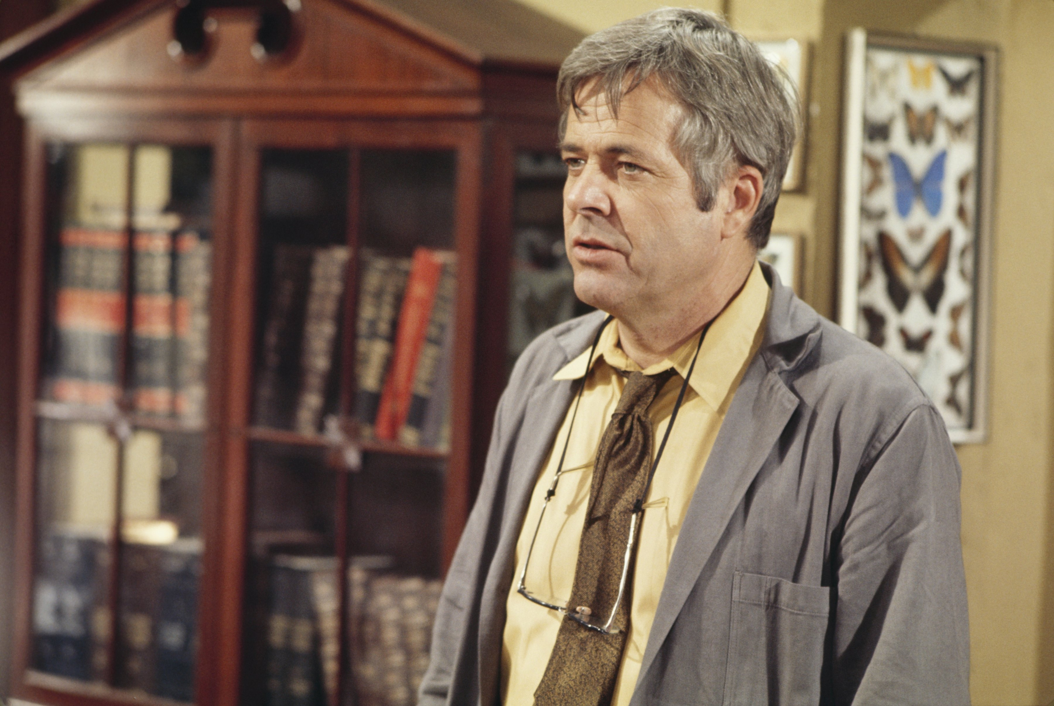 Hollywoodul mai pierde o legenda. Actorul William Windom a murit, la varsta de 88 de ani
