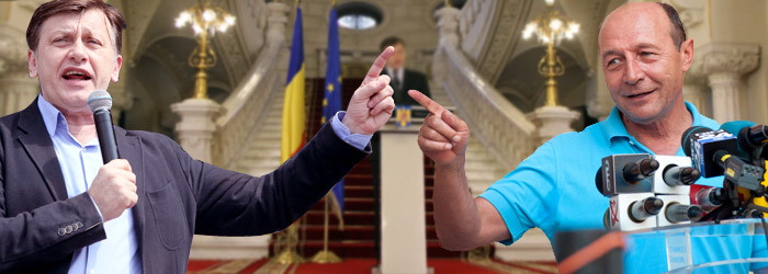 CULISELE deciziei care schimba Romania. Cine a TRADAT si a votat pentru Traian Basescu