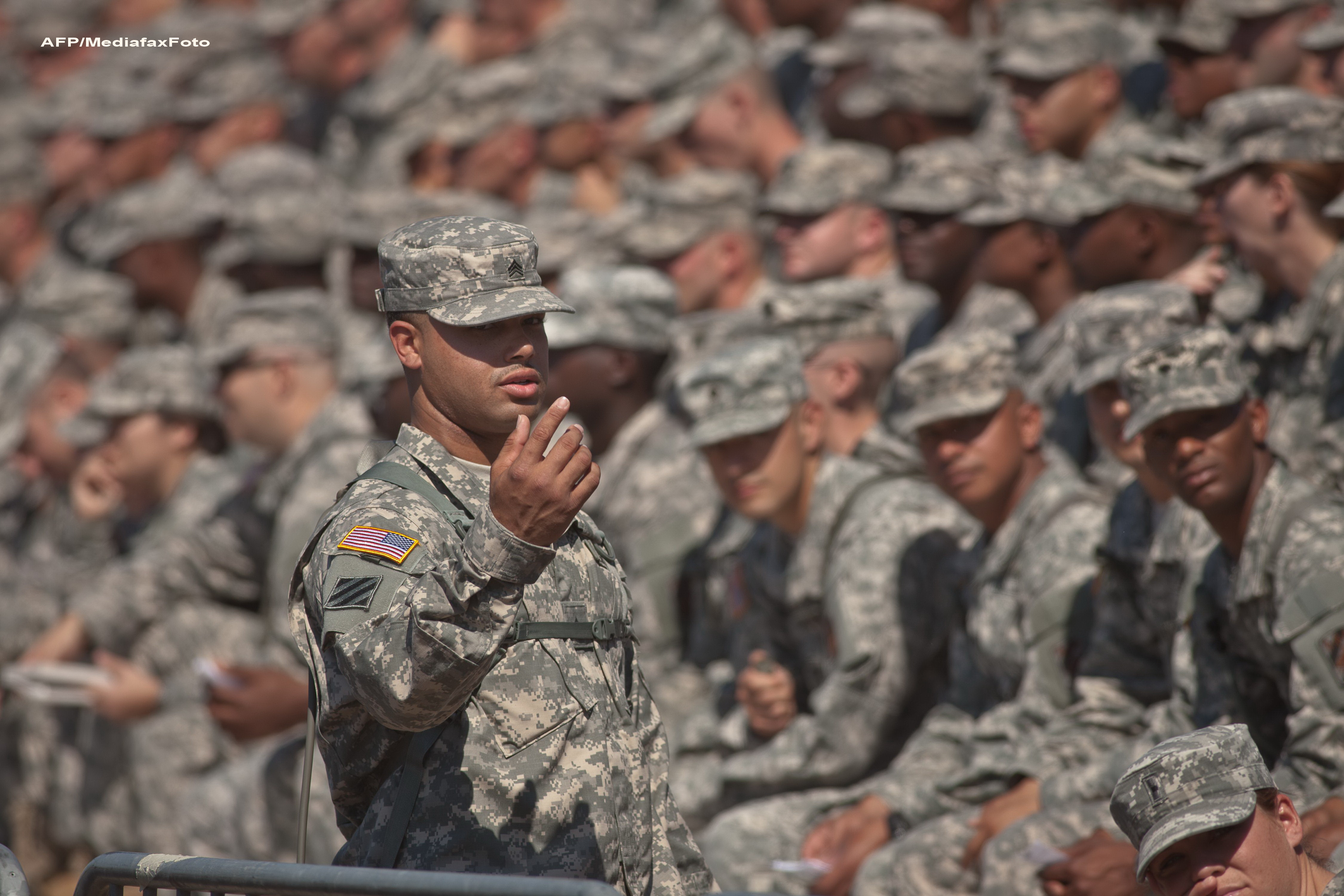 Barack Obama avertizeaza Siria ca va interveni MILITAR daca se vor folosi arme chimice