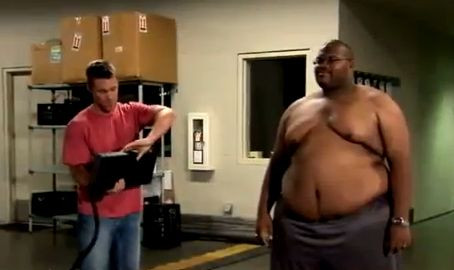 "Daca nu slabesc, mor". Dupa un an de zile este de nerecunoscut. Nimeni nu a crezut in ambitia lui