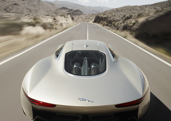 Jaguar C-X75 - 6