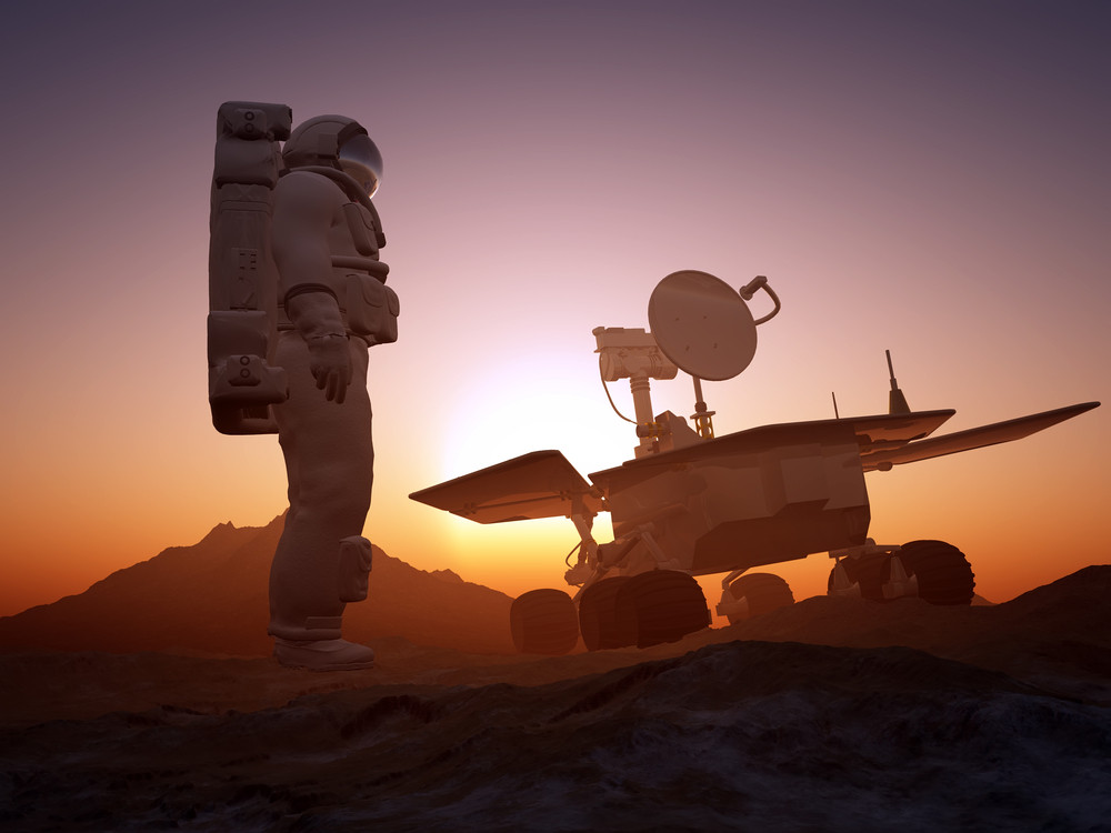 Omul va pasi pe alte planete. Cand spun cercetatorii ca se va intampla asta