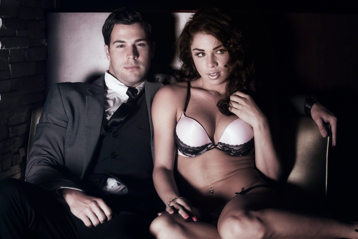 AVEM DOVADA VIDEO: barbatii si femeile nu vor fi niciodata doar prieteni!