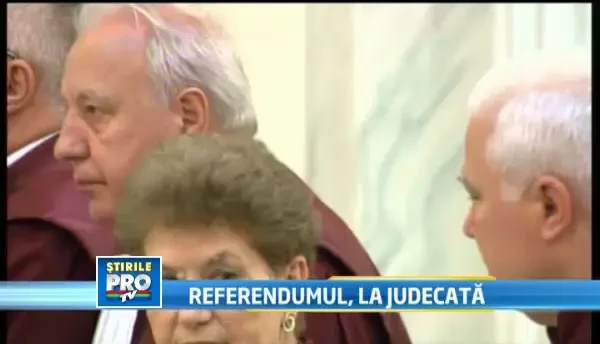 Decizia CCR asupra referendumului. Care sunt taberele si cum se impart voturile