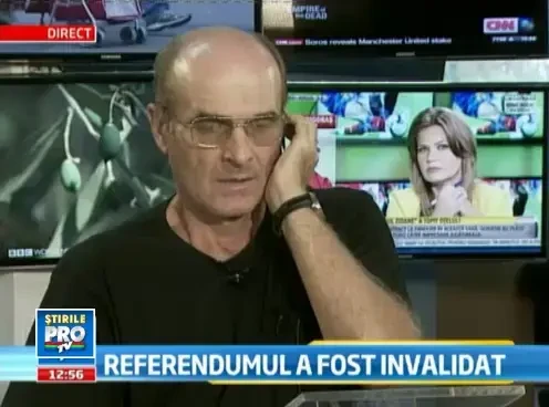 CTP: Hotararea CC era previzibila. Dupa litera legii, referendumul trebuia invalidat
