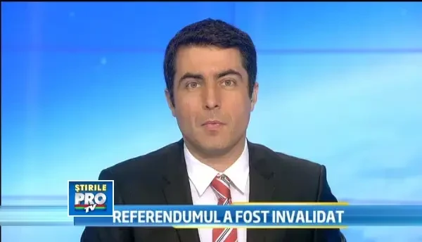 Editie Speciala Stirile ProTv ora 13:00