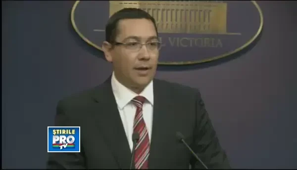 Ponta: Din 29 iulie, Basescu e un presedinte ilegitim, un presedinte al CC. Decizia CC e nedreapta