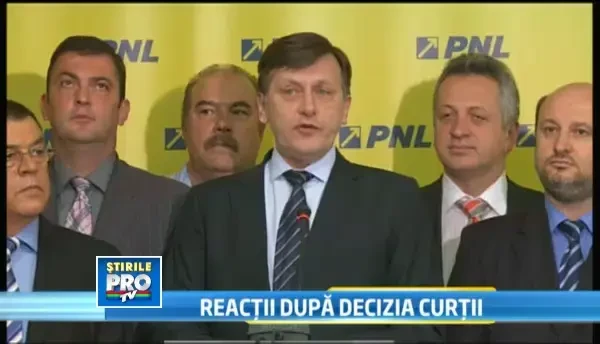 USL: Nu putem accepta ca o persoana sa detina puterea in Romania. Basescu se intoarce pe usa din dos