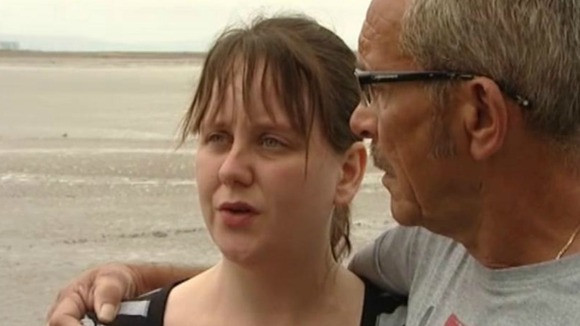 Mesajul primit de aceasta femeie pe Facebook era cat pe ce sa o ucida. Cine l-a trimis