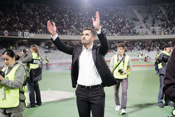 S-a retras Lunetistul. La 24 de ani de la debut, Niculescu si-a agatat definitiv ghetele in cui