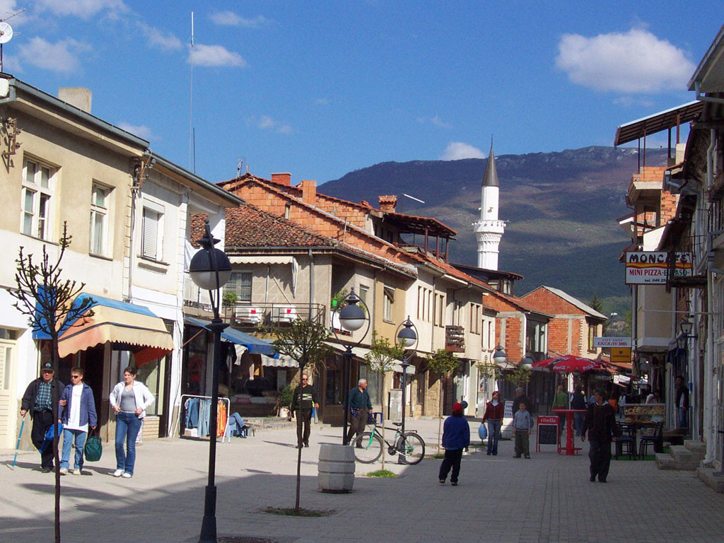 Skopje