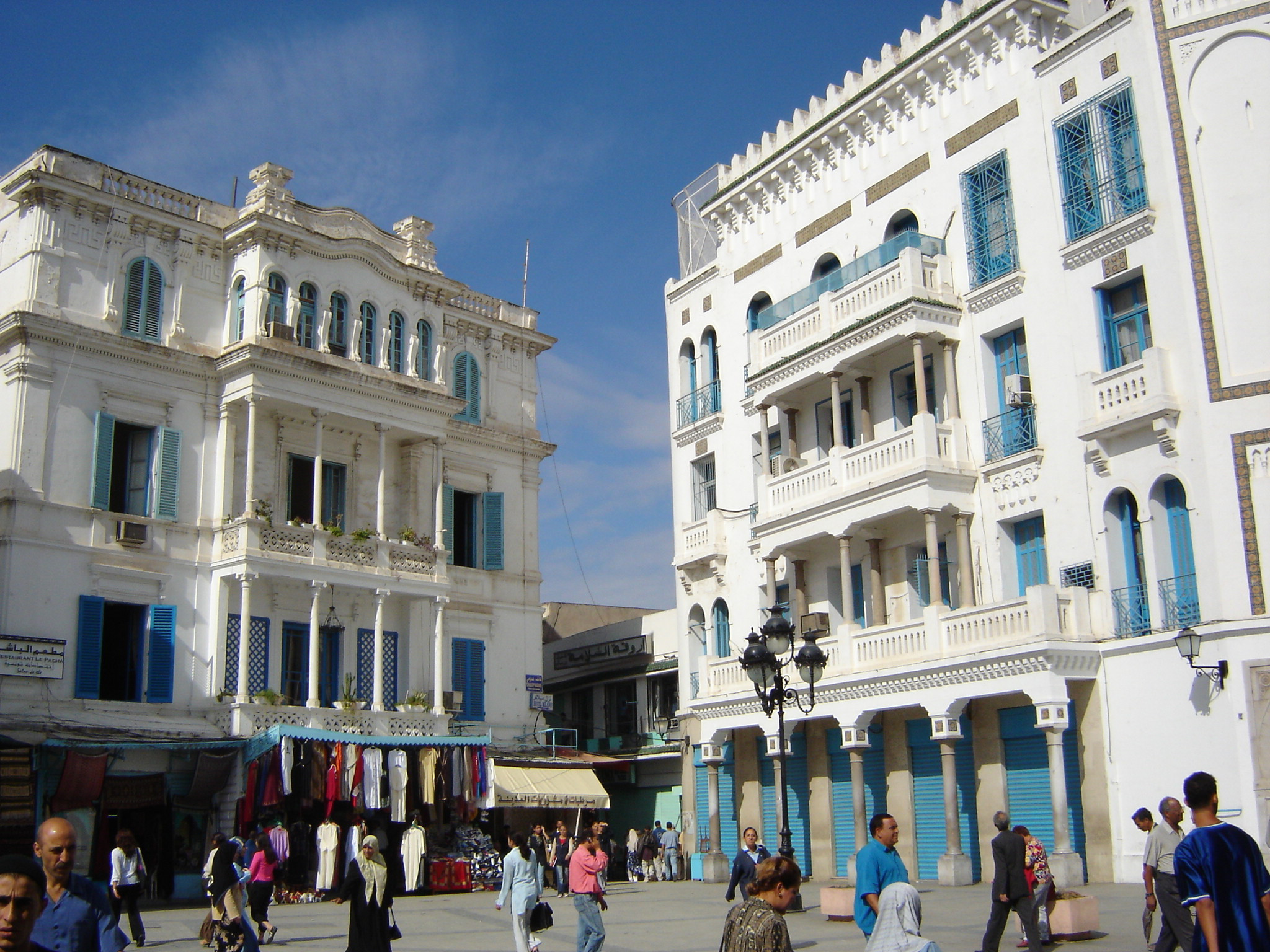 Tunis