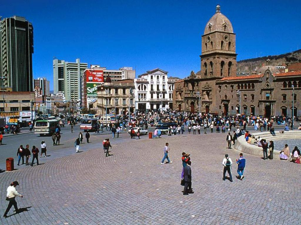 La Paz