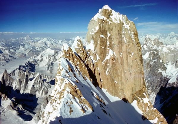 Baintha Brakk - Pakistan