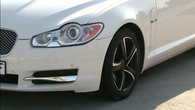 "ALERGA" cu 200 KM/H pe autostrada. Politistii au avut un SOC cand l-au oprit si au vazut cine este!