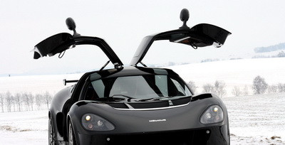 Insolventa. Dupa Saab, dispare o alta masina. De data aceasta nemtii sunt loviti din plin