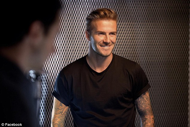 David Beckham
