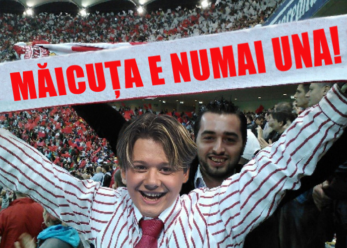 AZI e ZIUA omului care impodobeste BRADUL MEREU: Vezi cele mai tari bancuri care circula pe seama lui FUEGO