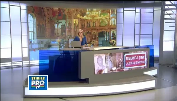 Politia icoanelor: cum vrea Biserica sa puna monopol pe cruciulite intr-o afacere de milioane