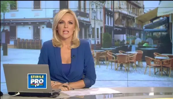 Andy Garcia si Sharon Stone, la o cafea in centrul Capitalei. Cum a decurs o noua zi de filmare