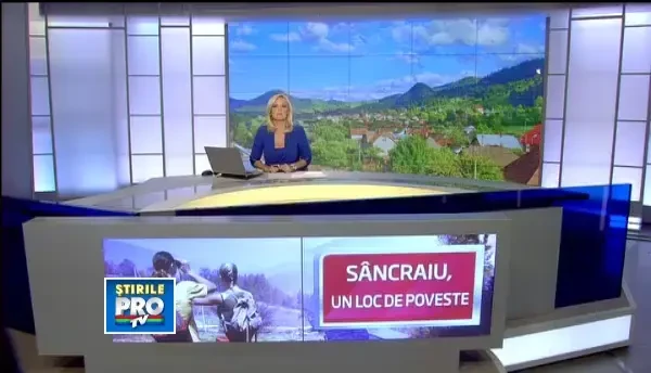 Povestea satului Sancraiu, localitate trecuta in randul celor europene. Cum traiesc oamenii de aici