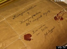 Un manuscris vechi de un secol isi va dezvalui in premiera secretele."Va oferi beneficii si bucurie"