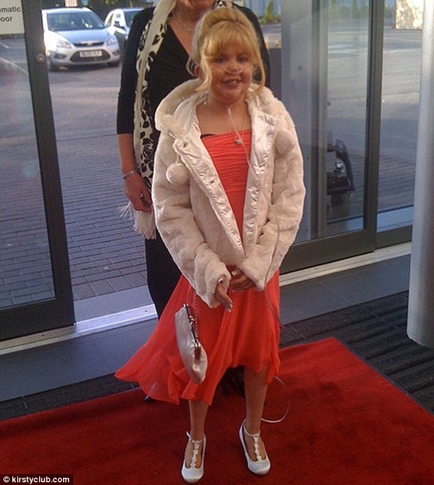 Kirsty Howard