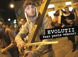 Sibiul medieval prinde viata in cadrul Festivalului „Cetati Transilvane”