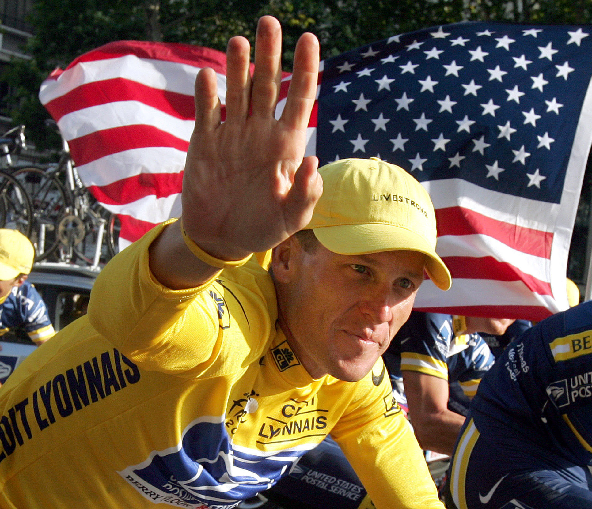 Lance Armstrong