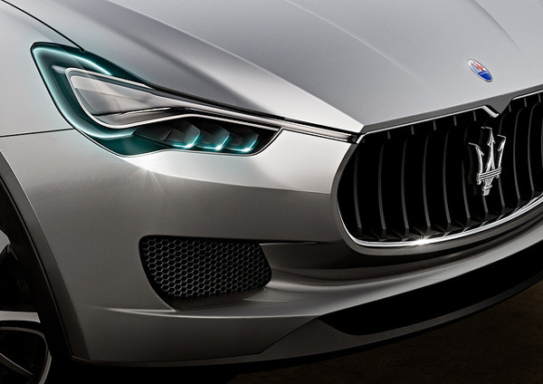Definitia ELEGANTEI: Noul SUV Maserati se va lansa la inceputul lui 2013