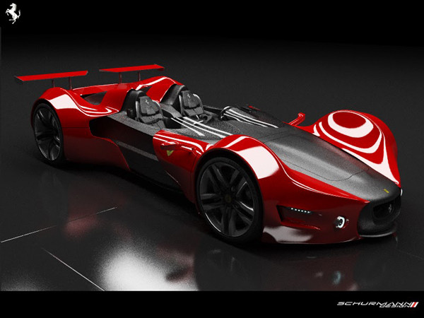 Ferrari Celeritas - 2