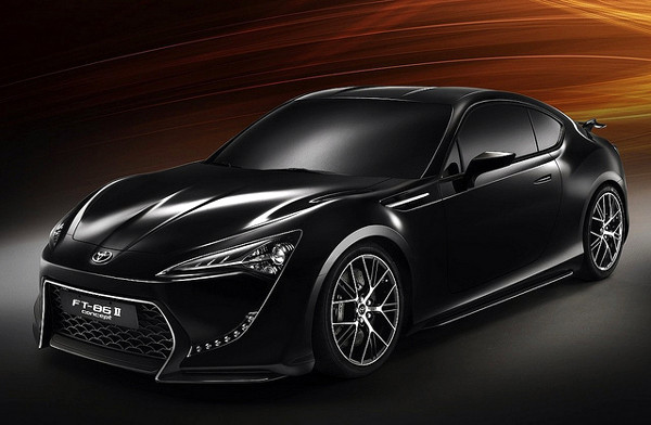 Cea mai puternica Toyota pe cale sa fie lansata. Uite conceptul de la care au pornit japonezii