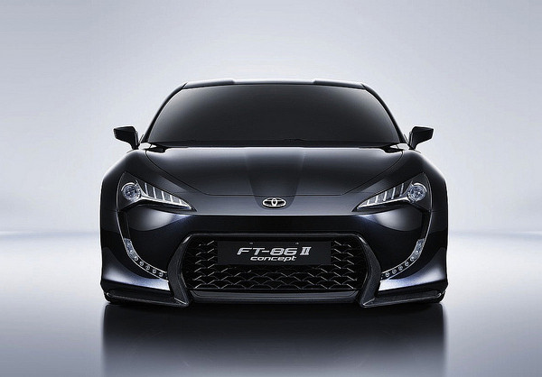 Toyota FT-86 II - 4