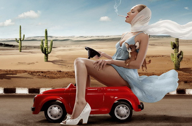 AI PESTE 18 ANI? Cele mai TARI reclame pentru ADULTI la masini: TOP 5! VIDEO