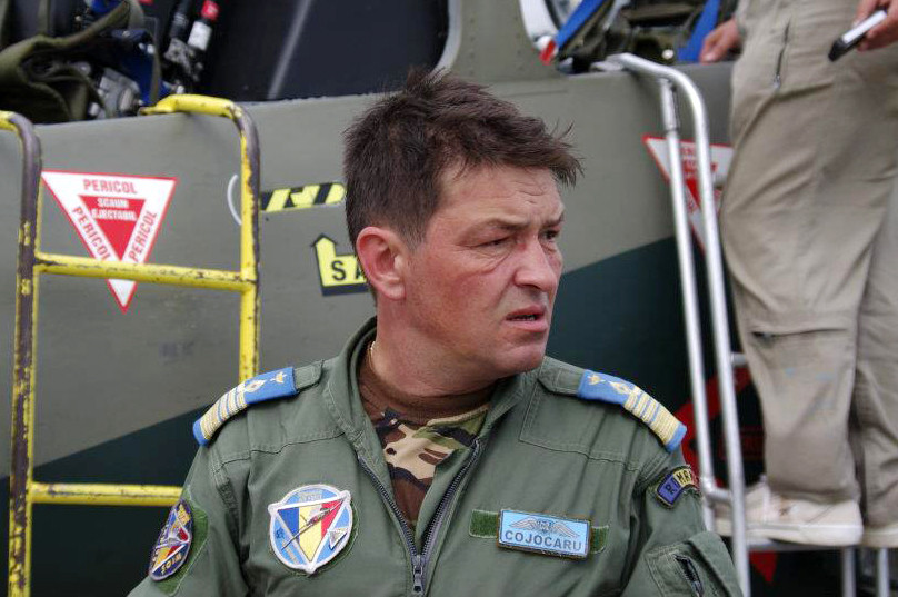 "Am sperat mereu sa nu fie el". Sotia pilotului mort la Craiova, trimisa la accident ca jurnalist