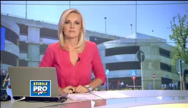 O investitie de 35 de mil. de lei. Cum arata parcarea National Arena, cu teren de sport pe acoperis