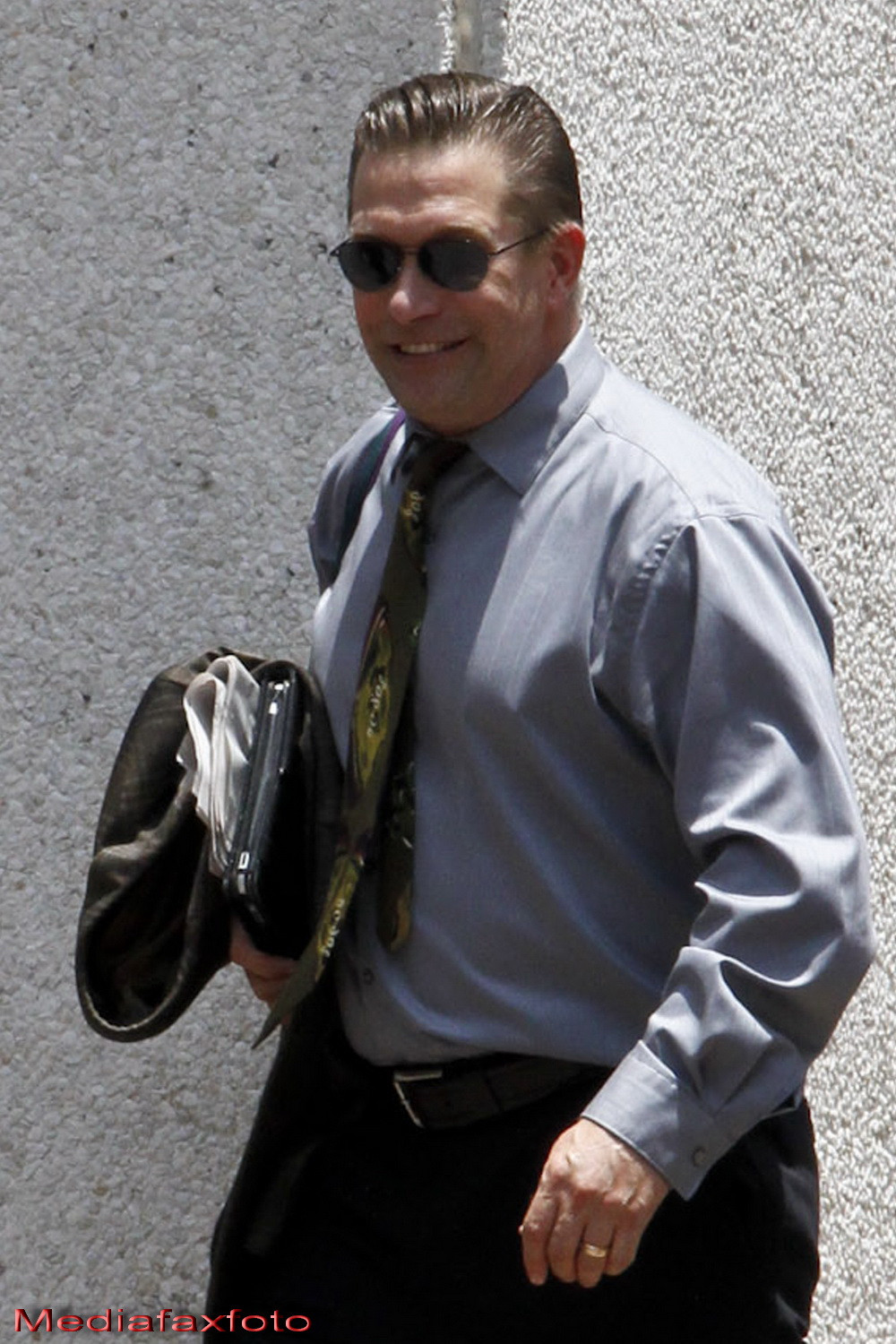 Actorul Stephen Baldwin, arestat la New York pentru depasirea vitezei legale