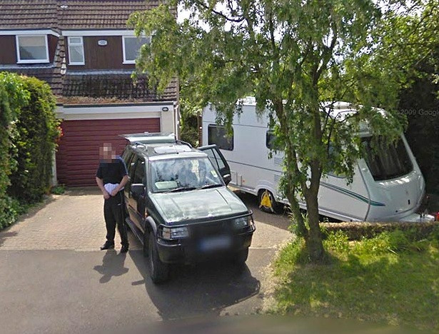 Google Street View, "arma" prin care un pusti de 14 ani a devenit mai util decat politia din Anglia